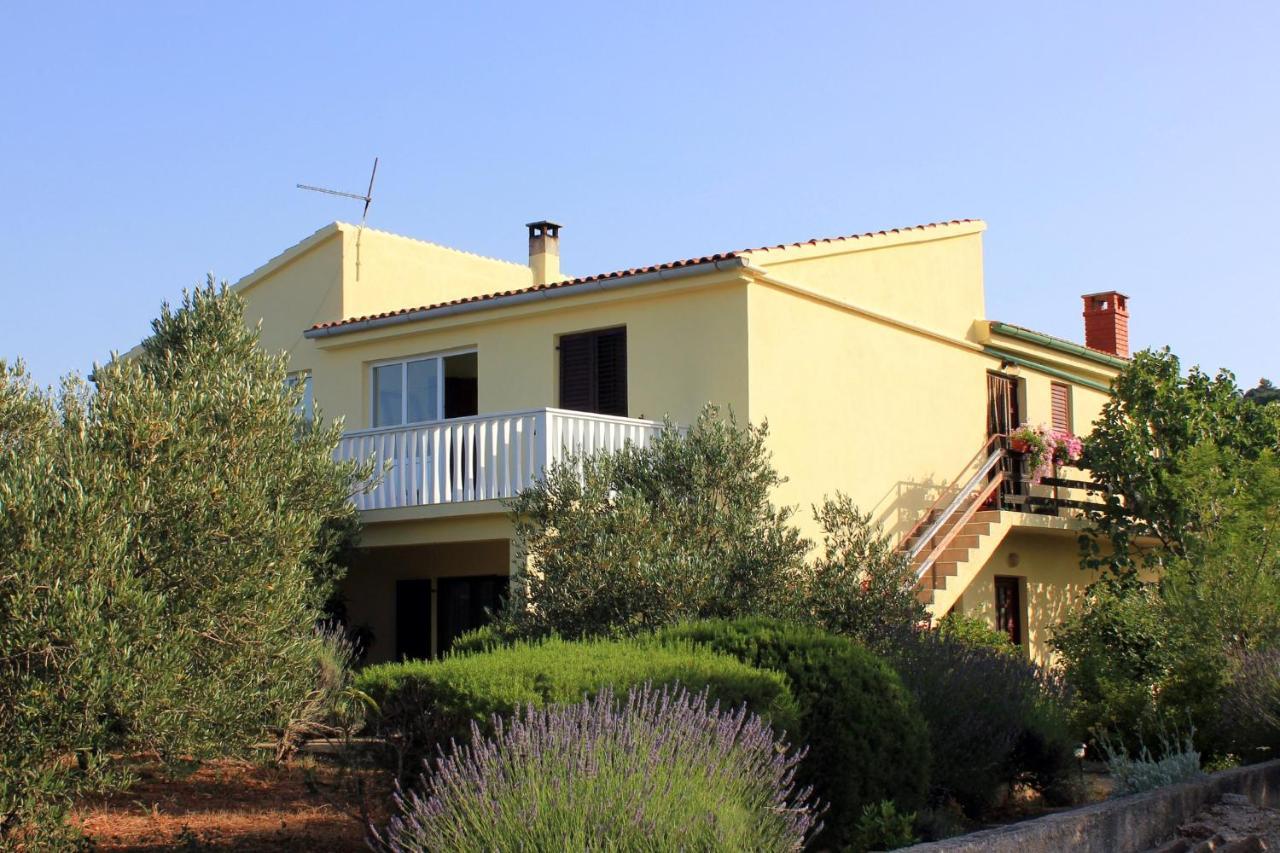 Apartment Zaglav 878A Exterior foto