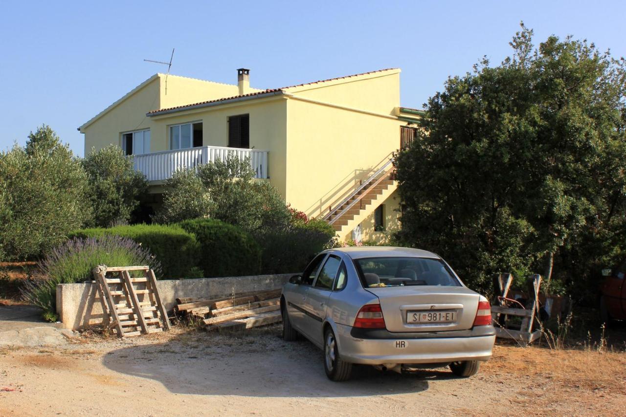 Apartment Zaglav 878A Exterior foto